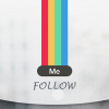 『Instagram（インスタグラム）』で相互フォロー中のユーザーや片思いのユーザーを一括管理できるアプリ『FollowMe』が便利過ぎる！