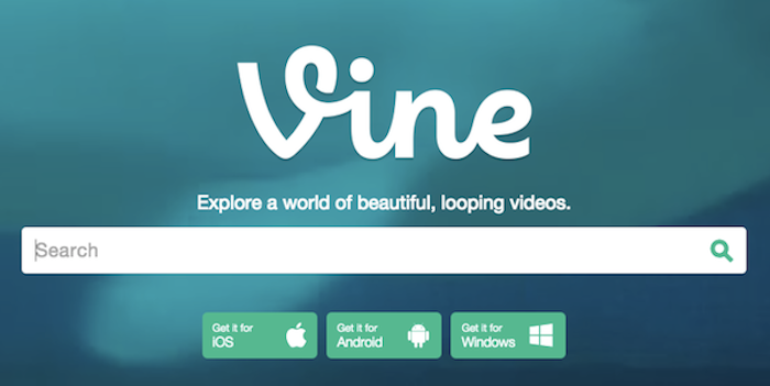 vine　バイン　動画保存　方法　使い方