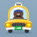 LINE TAXI　LINE Pay　使い方